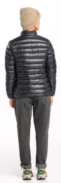 PAJAK Levity Women Siyah 750 Fill RDS Kaz Tüyü Kadın Ultralight Outdoor Mont
