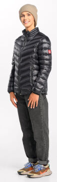 PAJAK Levity Women Siyah 750 Fill RDS Kaz Tüyü Kadın Ultralight Outdoor Mont