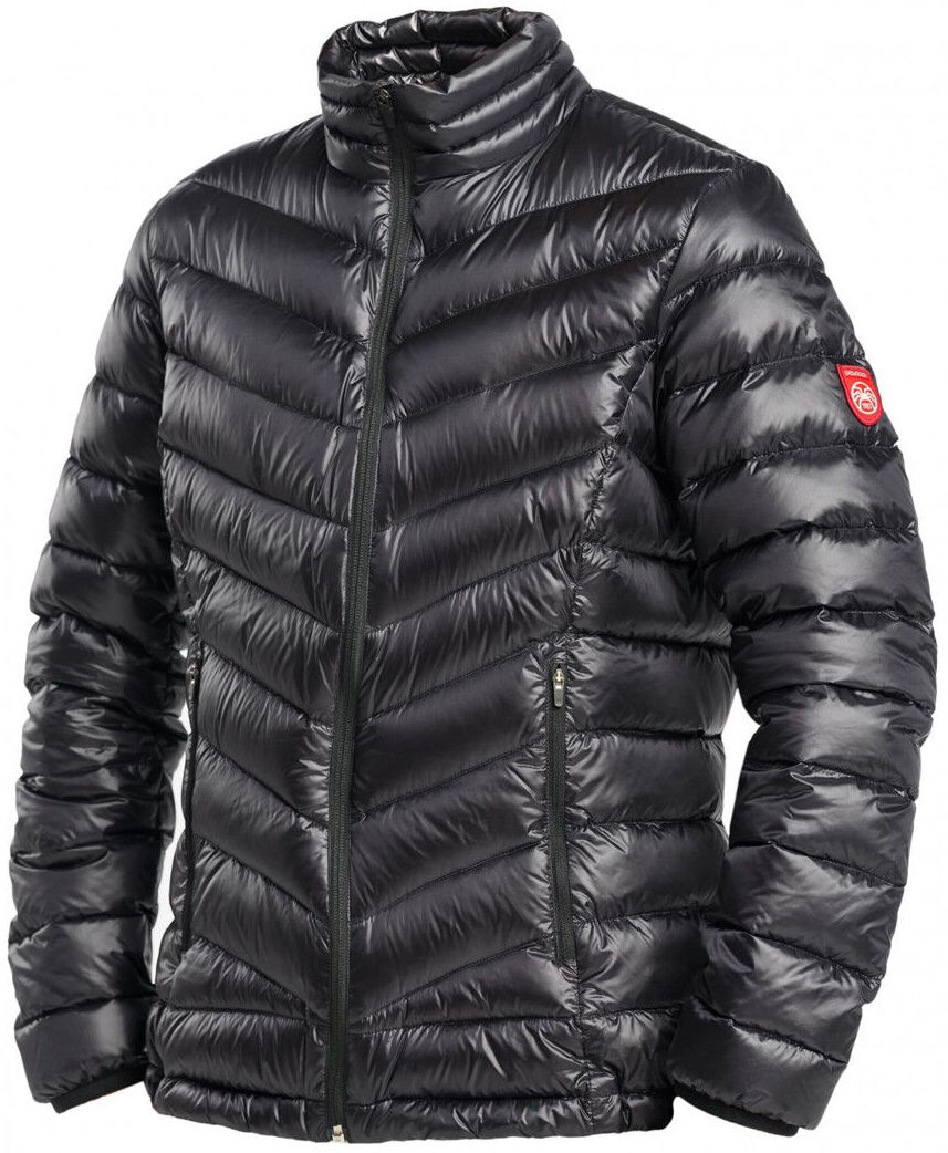 PAJAK Levity Women Siyah 750 Fill RDS Kaz Tüyü Kadın Ultralight Outdoor Mont