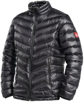 PAJAK Levity Women Siyah 750 Fill RDS Kaz Tüyü Kadın Ultralight Outdoor Mont