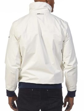 Helly Hansen Musto M Snug Blouson 2.0 Jacket Erkek Ceket Antique Sail White Beyaz