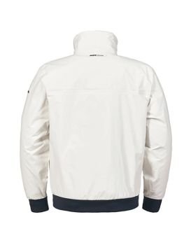 Helly Hansen Musto M Snug Blouson 2.0 Jacket Erkek Ceket Antique Sail White Beyaz