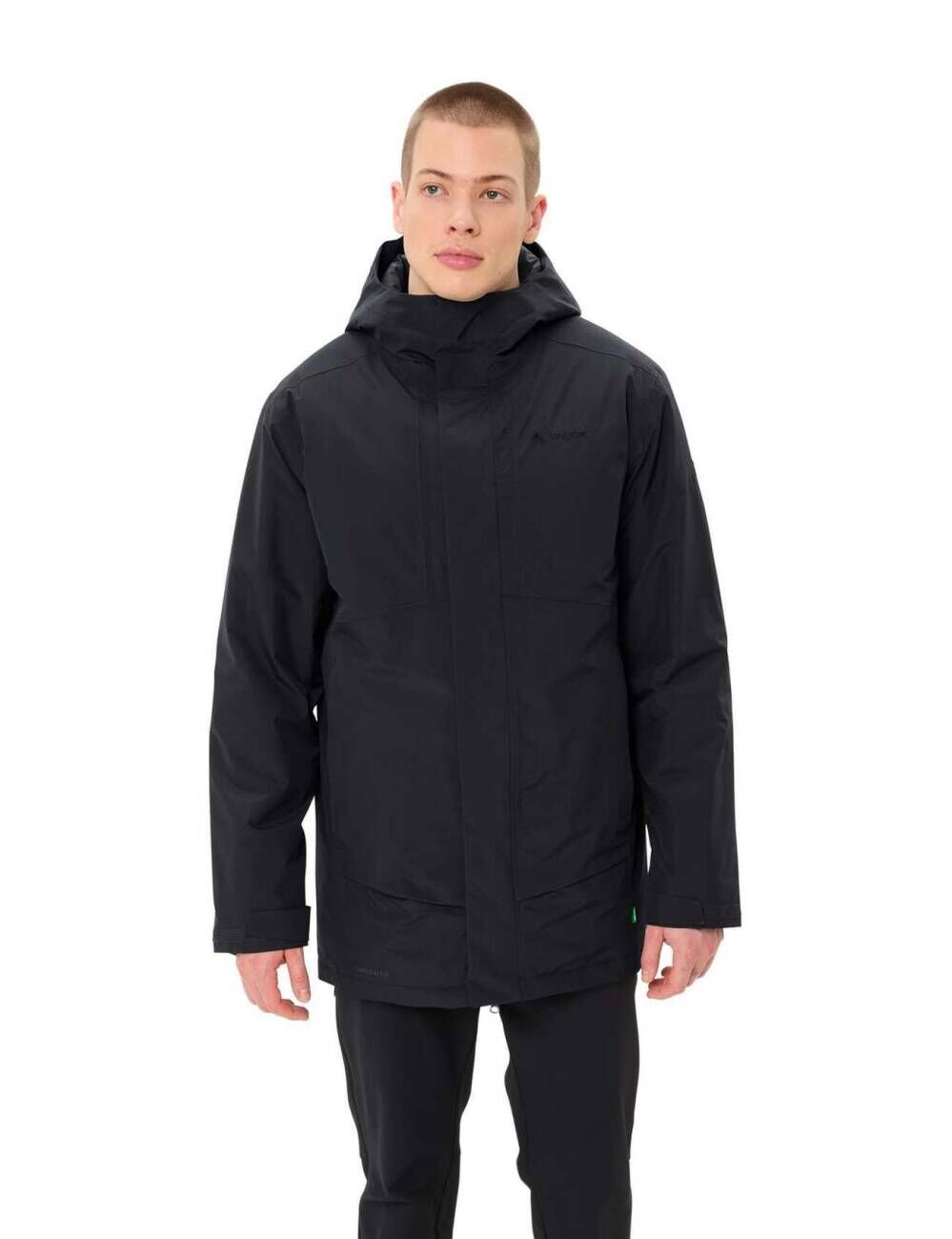 Vaude Rosemoor Padded Erkek Parka 47977