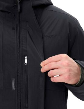 Vaude Rosemoor Padded Erkek Parka 47977