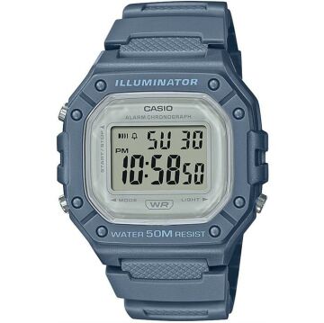 Casio W-218HC-2AVDF Erkek Kol Saati