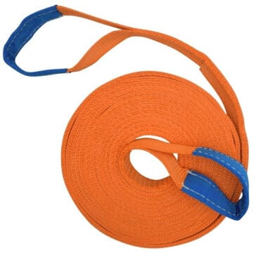 Kong Lecco Virgo Dikey Tahliye Emniyet Kayışı 7,4 m 871020000KK