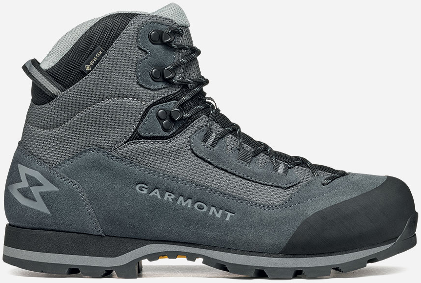 Garmont Italy Lagorai II Mid Goretex Vibram Taban Erkek Bot Grey 002789