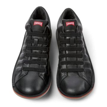 Camper Beetle Guard Negro/Human Ry Cadira-Grigio Siyah Erkek Ayakkabı K300479-001