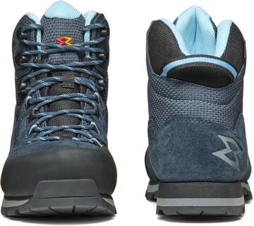 Garmont Italy Lagorai II Mid Goretex Vibram Taban Erkek Bot Blue 002789