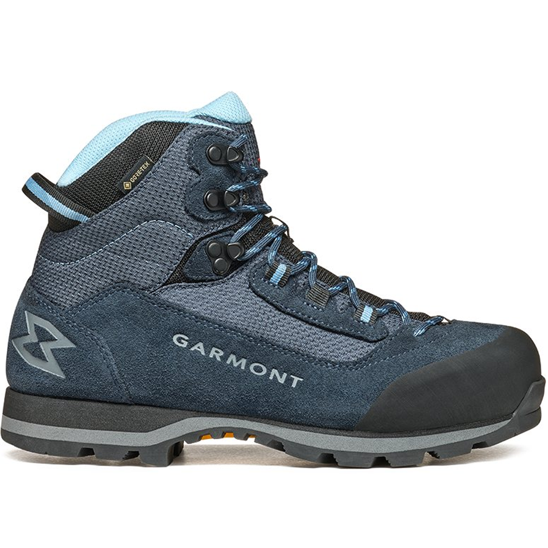Garmont Italy Lagorai II Mid Goretex Vibram Taban Erkek Bot Blue 002789
