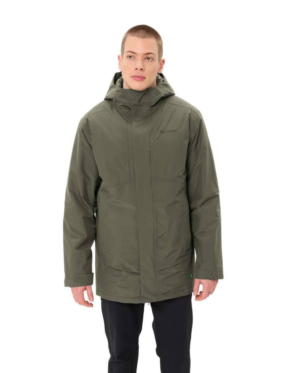 Vaude Rosemoor Padded Erkek Parka 47977