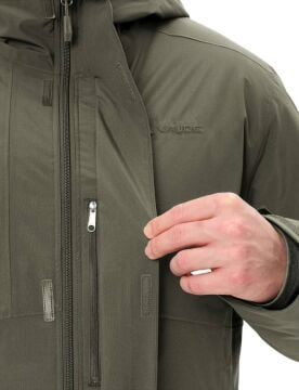 Vaude Rosemoor Padded Erkek Parka 47977