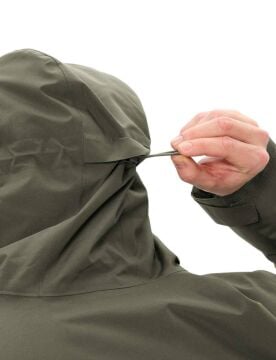 Vaude Rosemoor Padded Erkek Parka 47977