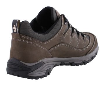Lomer Italy Sella II MTX Nubuck Waterproof Vibram Tactical Deri Erkek Ayakkabı Antra