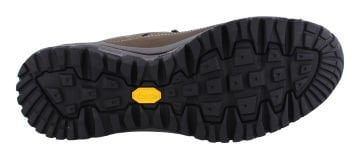 Lomer Italy Sella II MTX Nubuck Waterproof Vibram Tactical Deri Erkek Ayakkabı Antra