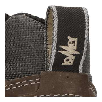 Lomer Italy Sella II MTX Nubuck Waterproof Vibram Tactical Deri Erkek Ayakkabı Antra