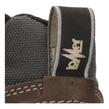 Lomer Italy Sella II MTX Nubuck Waterproof Vibram Tactical Deri Erkek Ayakkabı Antra