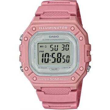 CASIO W-218HC-4AVDF ERKEK KOL SAATİ