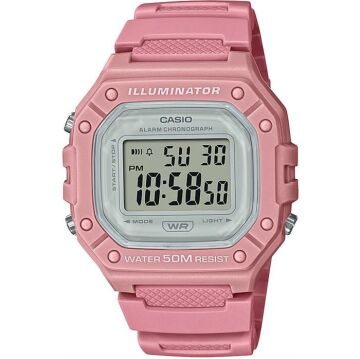 Casio W-218HC-4AVDF Erkek Kol Saati