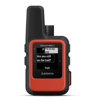 Garmin inReach Mini 2 Flame Red