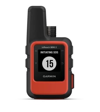 Garmin inReach Mini 2 Flame Red