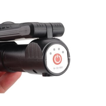 Headlight Ayarlanabilir Başlıklı Usb Şarjlı 1800 Lümen Kafa Lambası