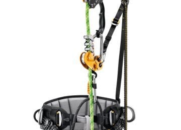 PETZL SEQUOIA SRT Ağaç Budama Emniyet Kemeri C069BA00