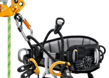 PETZL SEQUOIA SRT Ağaç Budama Emniyet Kemeri C069BA00