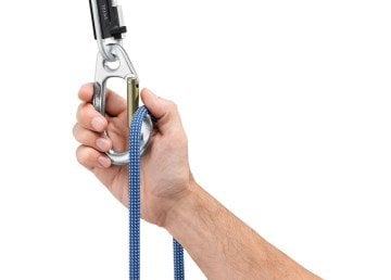 PETZL Tiptop Paslanmaz Karabina M002BA00