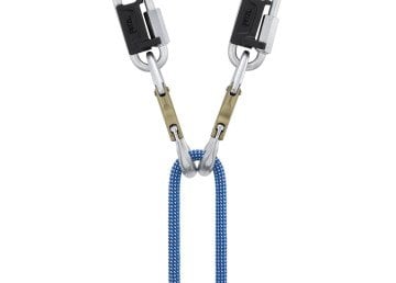 PETZL Tiptop Paslanmaz Karabina M002BA00