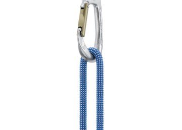 PETZL Tiptop Paslanmaz Karabina M002BA00