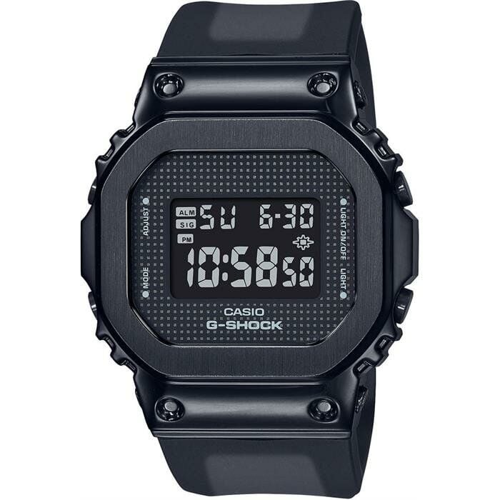 CASIO GM-S5600SB-1DR KADIN KOL SAATİ