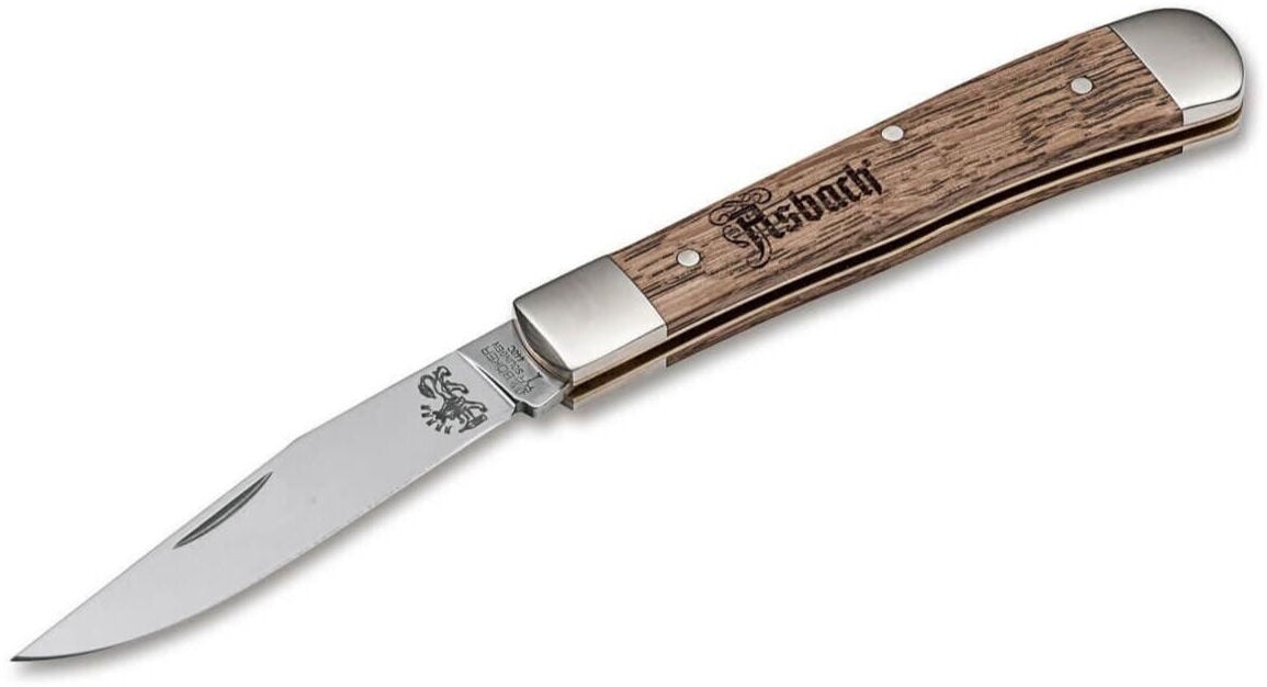 Böker Manufaktur Trapper Asbach Uralt Çakı
