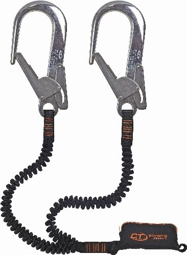 Ct Çift Üçlü Kancalı Şok Emici - 185 Cm