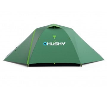 Husky Burton Yeşil 2+1 Kişilik Çadır