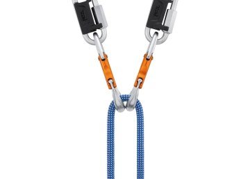 PETZL Tiptop Çelik Karabina M002AA00
