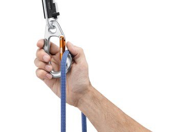PETZL Tiptop Çelik Karabina M002AA00