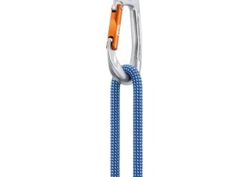 PETZL Tiptop Çelik Karabina M002AA00