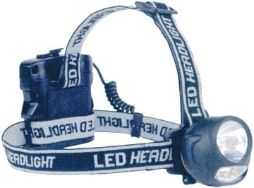 Square Hlx 513aa Kafa Lambası
