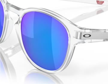 Oakley Latch OMatter Çerçeve Prizm Polarize Lens Erkek Gözlük OO9265-6553