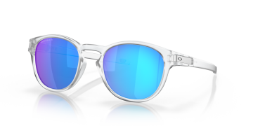 Oakley Latch OMatter Çerçeve Prizm Polarize Lens Erkek Gözlük OO9265-6553