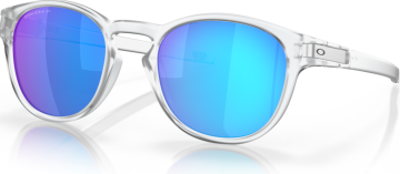 Oakley Latch OMatter Çerçeve Prizm Polarize Lens Erkek Gözlük OO9265-6553