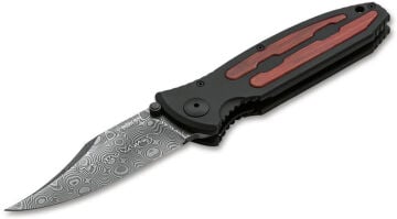 Böker Manufaktur Kalashnikov Bayonet Damascus Çakı