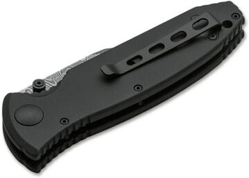 Böker Manufaktur Kalashnikov Bayonet Damascus Çakı
