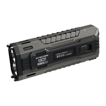 NITECORE EDC37 8000 LUMEN EL FENERI
