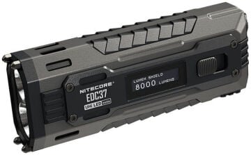 Nitecore Edc37 8000 Lümen El Feneri