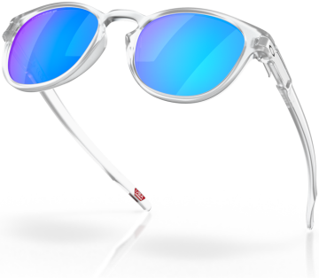 Oakley Latch OMatter Çerçeve Prizm Polarize Lens Erkek Gözlük OO9265-6553