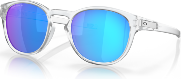 Oakley Latch OMatter Çerçeve Prizm Polarize Lens Erkek Gözlük OO9265-6553