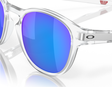 Oakley Latch OMatter Çerçeve Prizm Polarize Lens Erkek Gözlük OO9265-6553