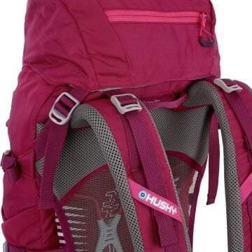 HUSKY Capture 40 Lt Sırt Çantası (Macenta)